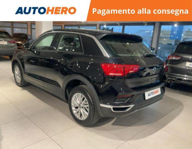 VOLKSWAGEN T-Roc 2.0 TDI SCR Business BlueMotion Technology