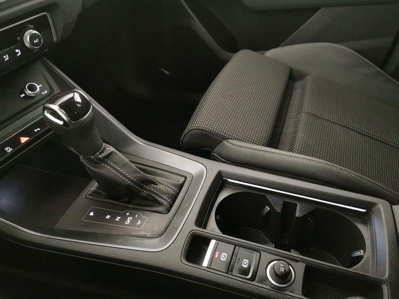 Audi Q3 Sportback 40 2.0 tdi S line edition quattro 193cv s-tronic