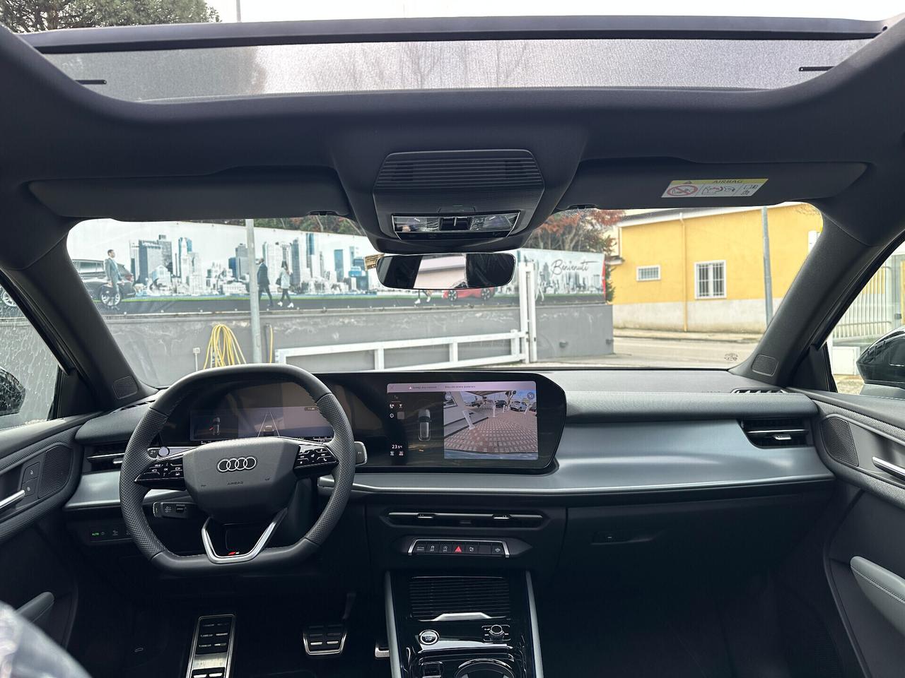 Audi Q3 SPB 35 TDI S tronic line edition tetto