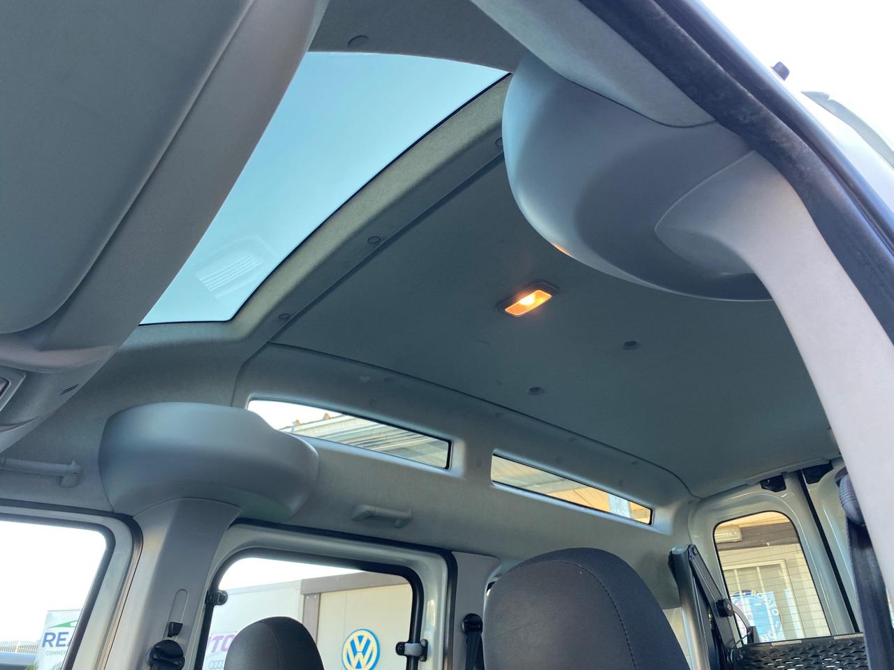 Opel Combo Maxi 1.6 Diesel Pedana Disabili 2017