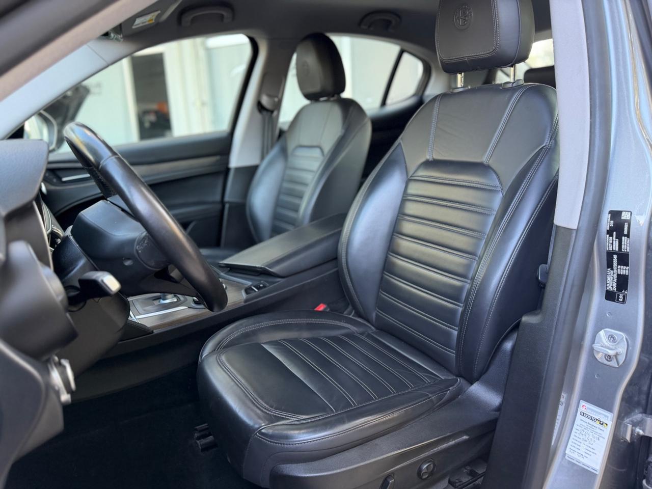 Alfa Romeo Stelvio 2.2 Turbodiesel 210 CV AT8 Q4 Business
