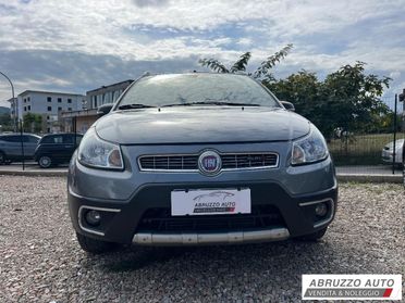 FIAT Sedici 2.0 MJT 4x4 Emotion