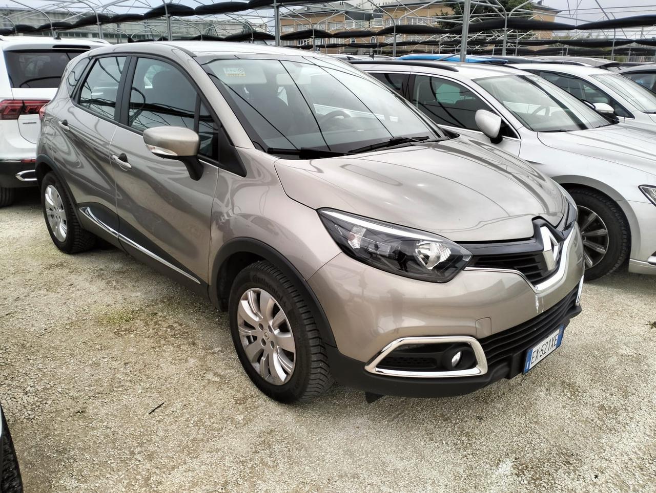 Renault Captur 1.5 dCi 8V 90 CV Start&Stop Energy R-Link