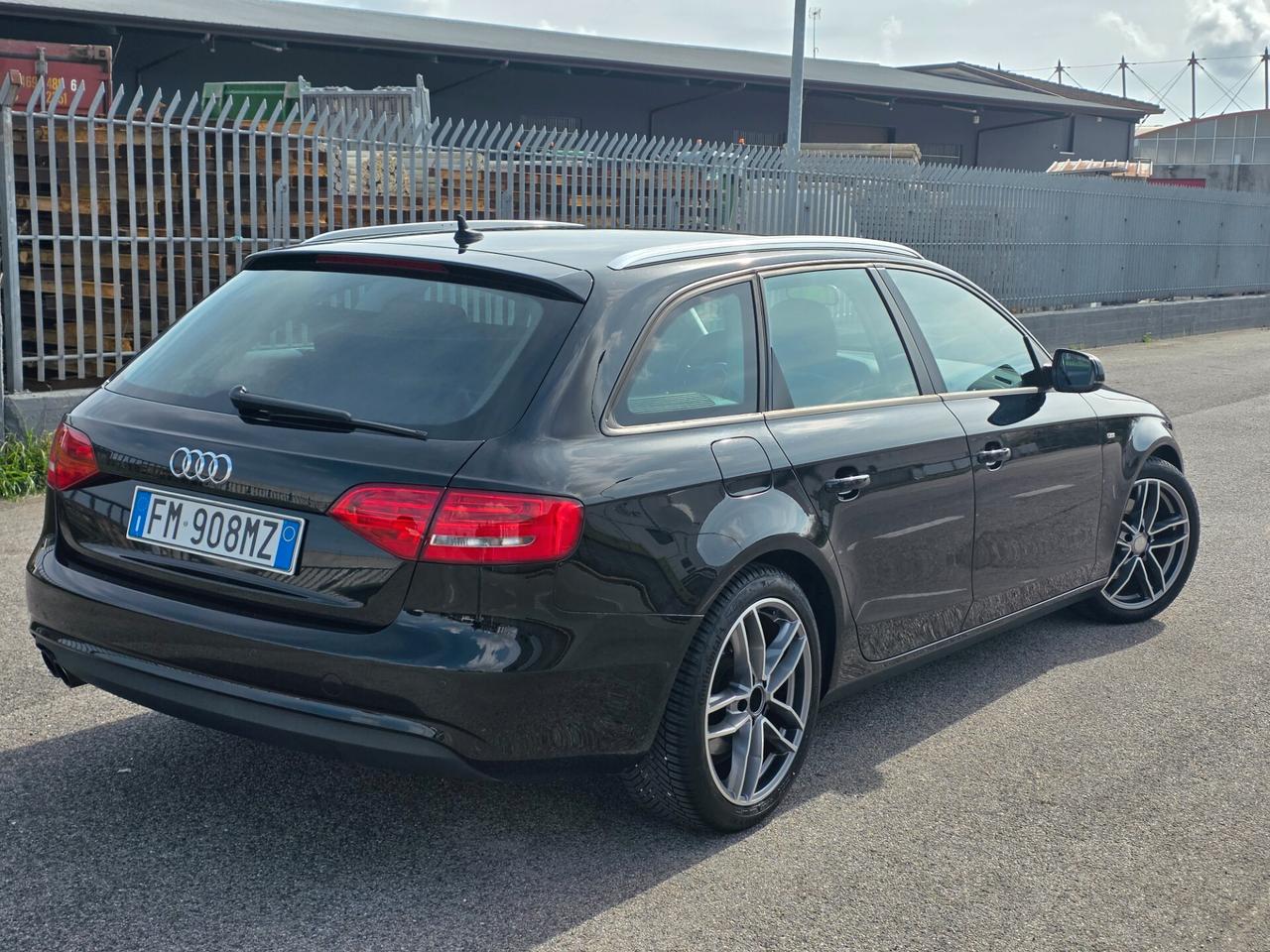 Audi A4 2.0 TDI 150 CV multitronic Advanced