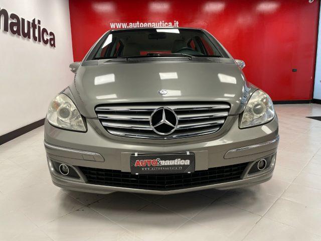 MERCEDES-BENZ B 170 Chrome