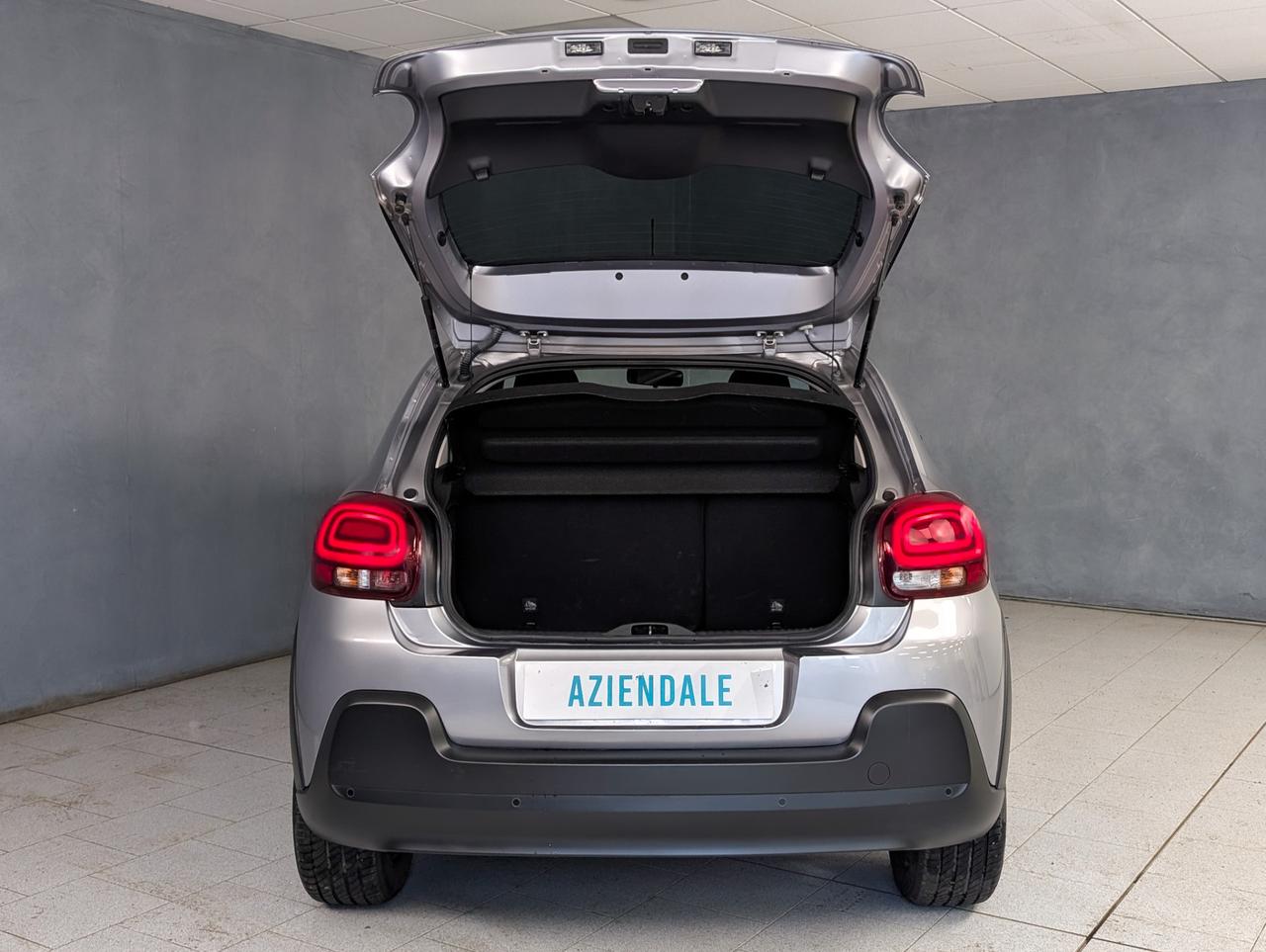 Citroen c3 iii 1.2 puretech 110cv Max