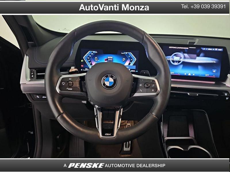 BMW X1 X1 sDrive 18d Msport