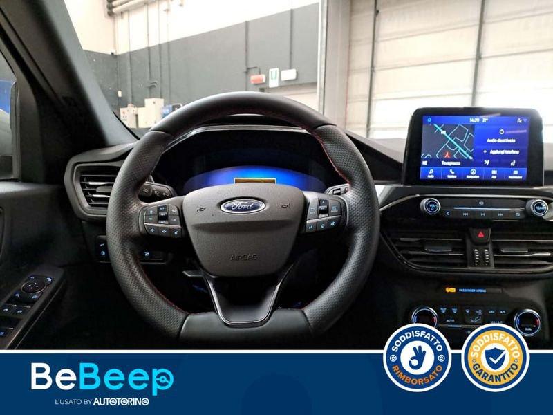Ford Kuga 2.5 PHEV ST-LINE X 2WD 225CV E-SHIFTER