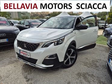 Peugeot 3008 GT-LINE BlueHDi 130CV MANUALE