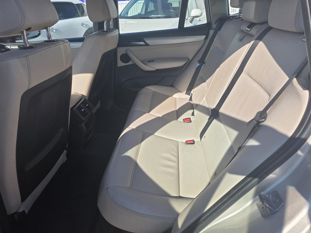 Bmw X3 xDrive20d
