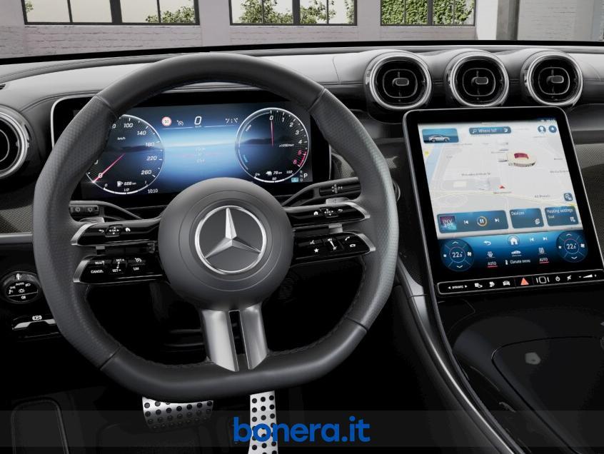 Mercedes GLC 300 300 de Plug in hybrid AMG Line Advanced Tech 4Matic 9G-Tronic