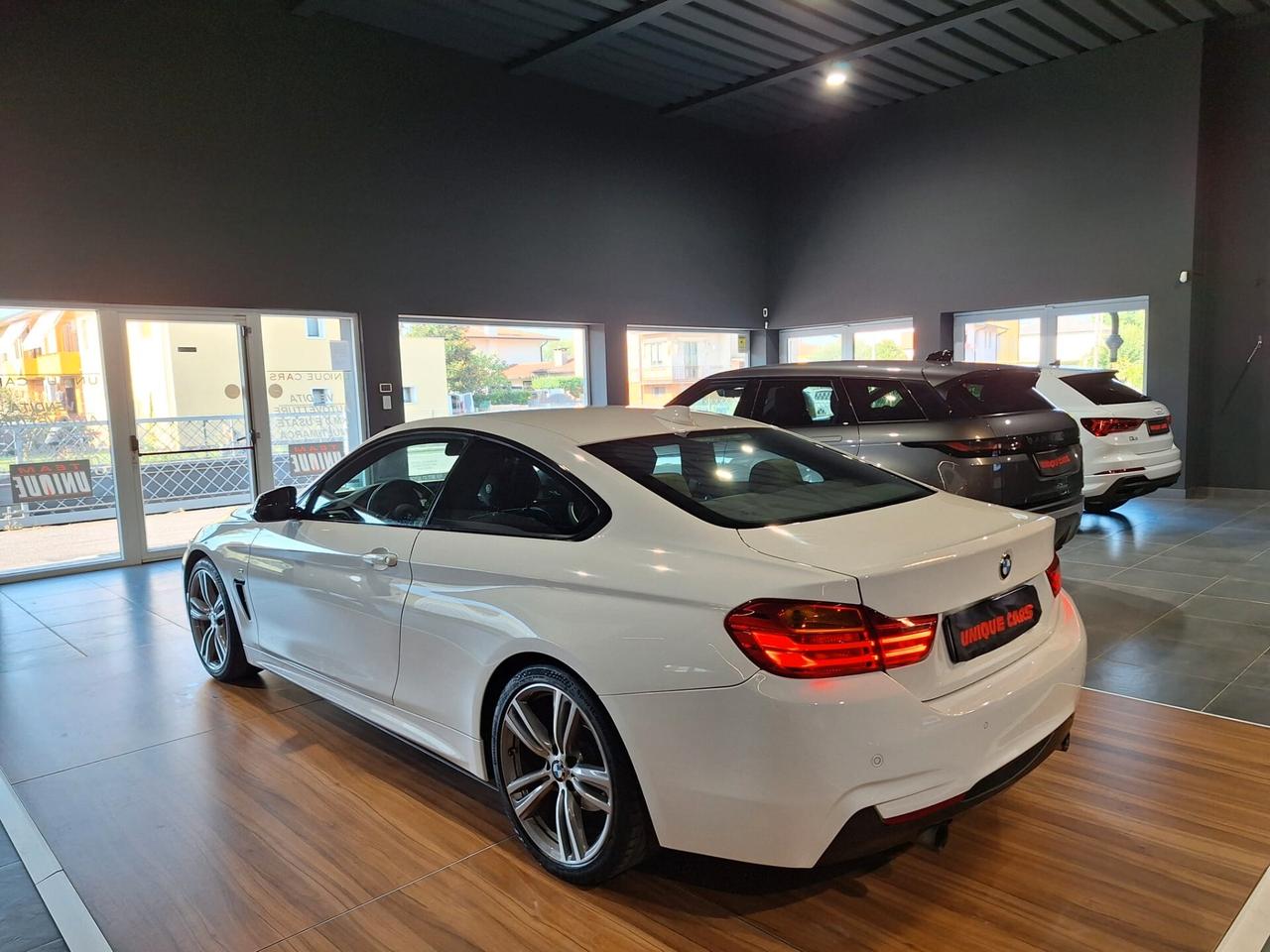 Bmw 420 420d Coupé Msport