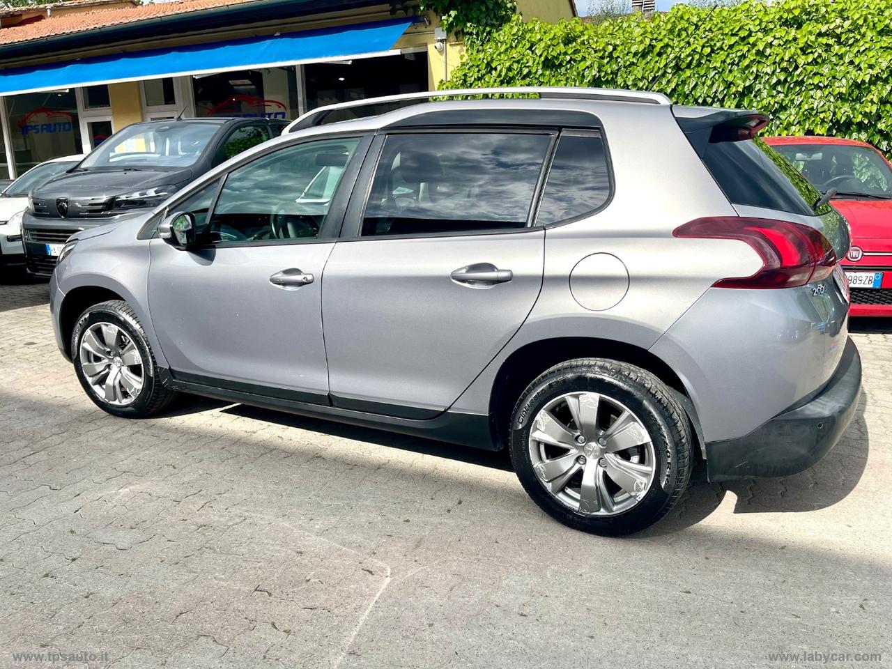 PEUGEOT 2008 BlueHDi 100 Active