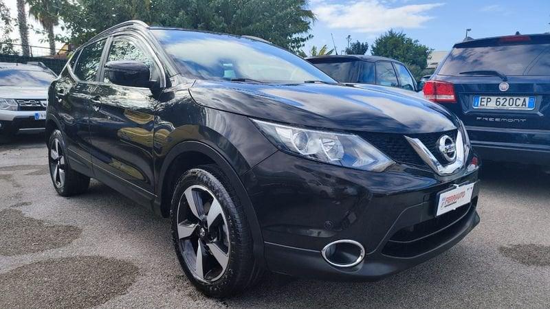 Nissan Qashqai 1.5 dCi Acenta Plus