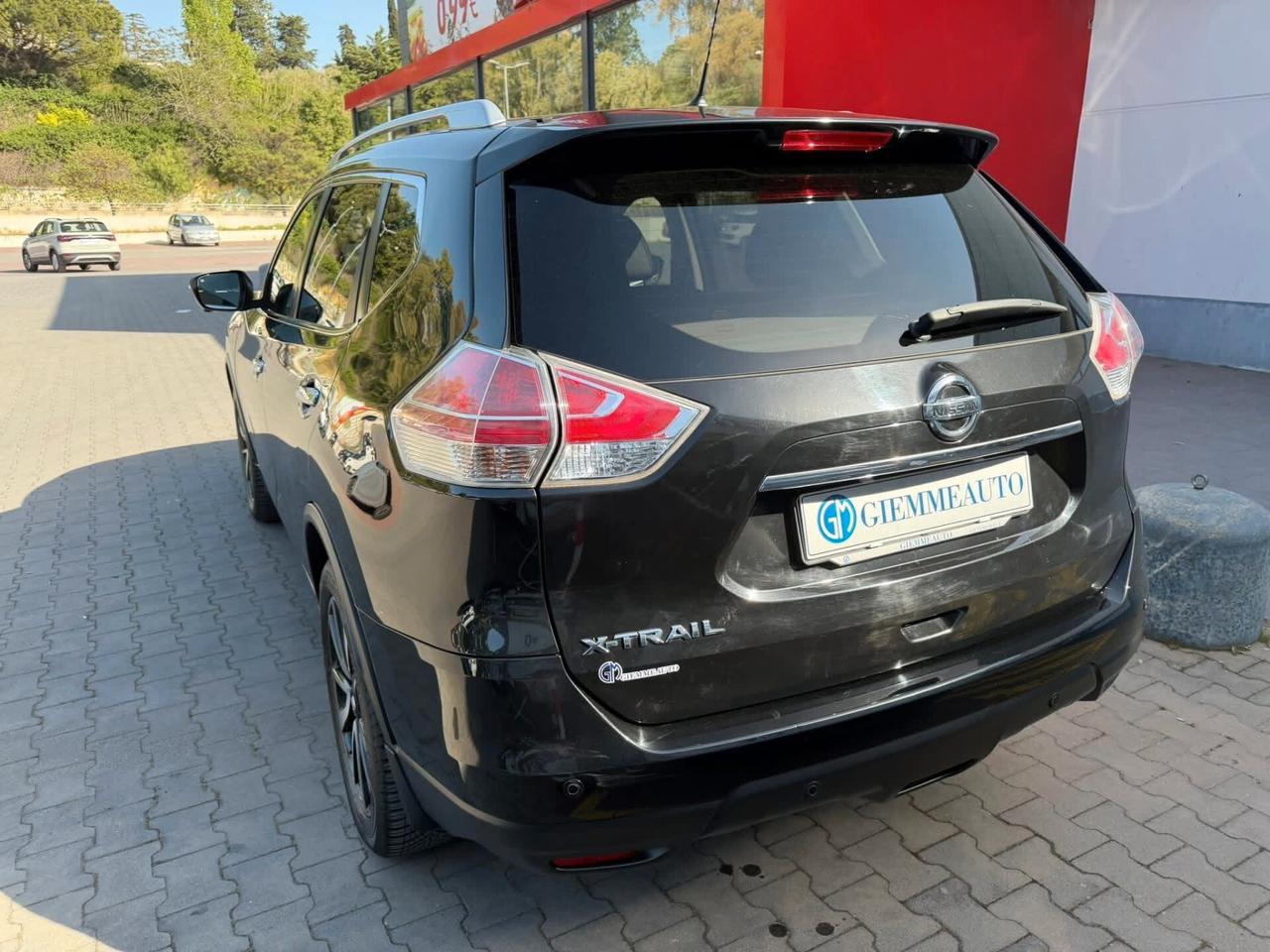Nissan X-Trail 1.6 DIG-T 2WD Tekna