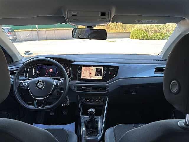 Volkswagen Polo 6ª serie