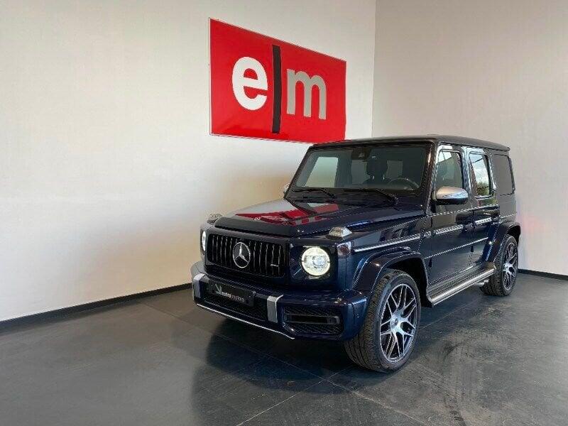 Mercedes-Benz Classe G G 63 AMG Stronger Than Time Edition