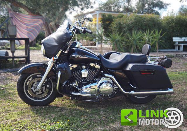 HARLEY-DAVIDSON FLHX Street Glide ++Sidecar++