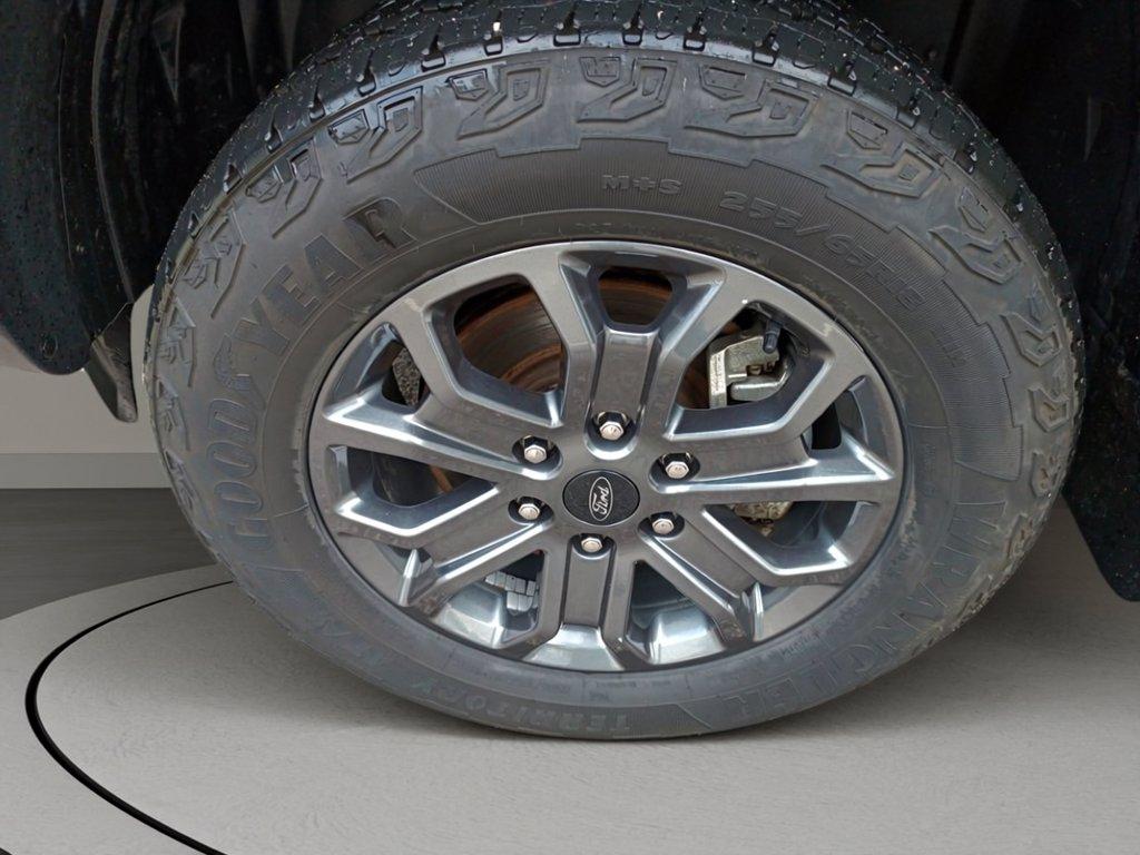 FORD Ranger 2.0 ecoblue doppia cabina wildtrak awd 205cv auto del 2023