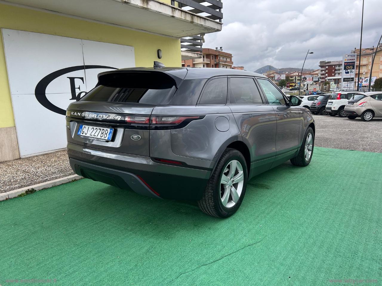 LAND ROVER RR Velar 2.0D I4 180 CV S - 2019