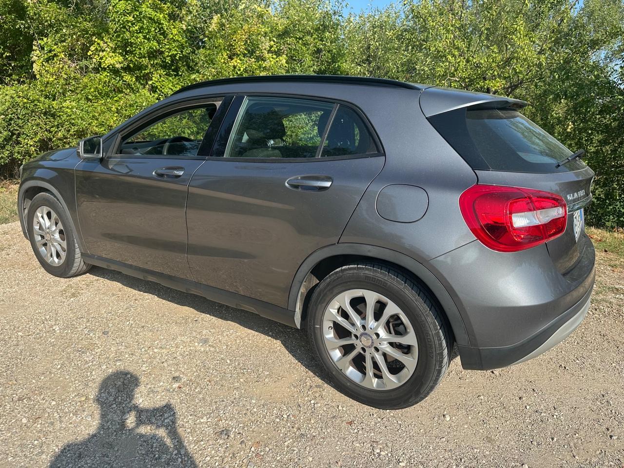 Mercedes-benz GLA 180 CDI Executive