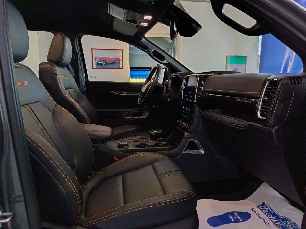 FORD Ranger 2.3 phev doppia cabina Wildtrak awd 281cv auto del 2025