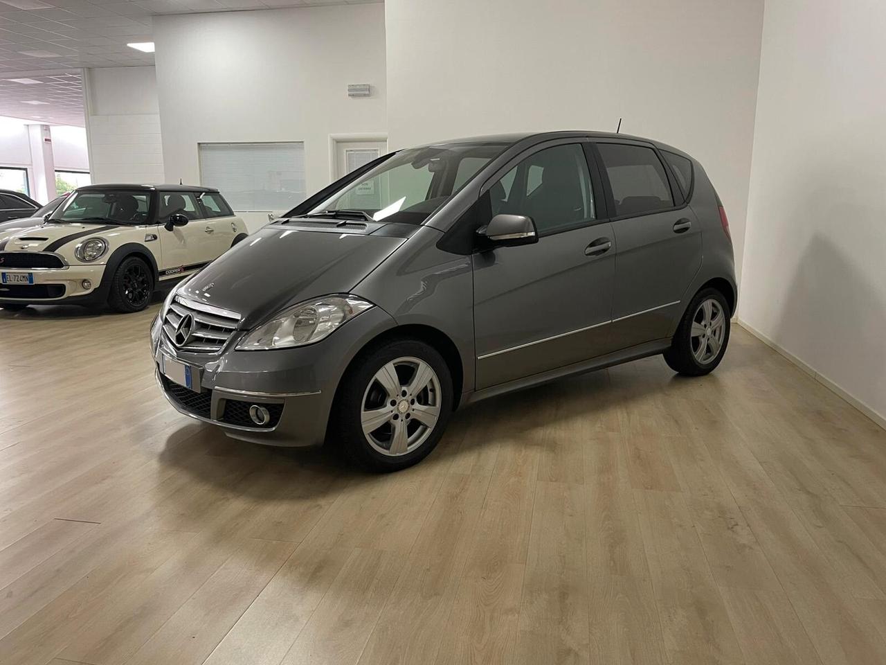 Mercedes-benz A 160 A 160 CDI