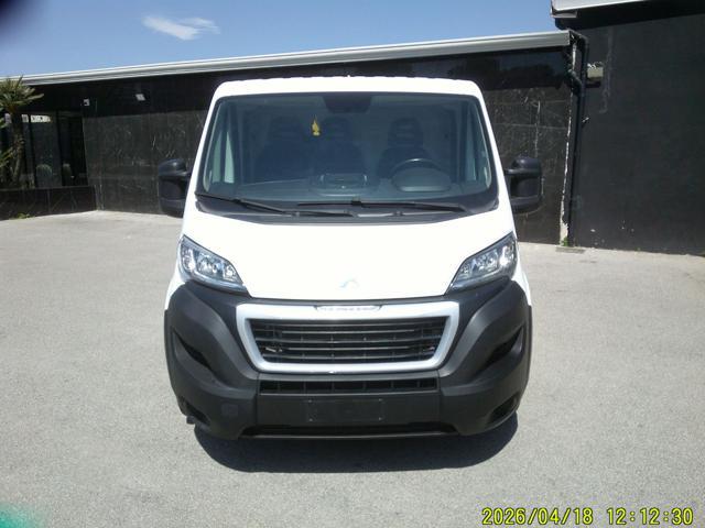 PEUGEOT Boxer 335 2.2 BlueHDi 140 cv Motore Nuovo