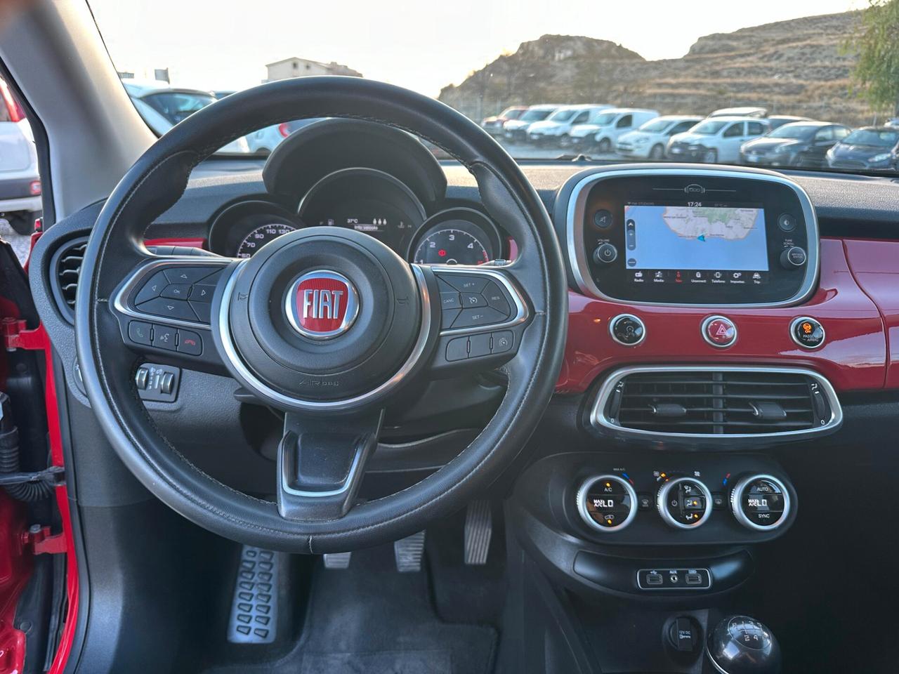 Fiat 500X 1.6 MultiJet 130 CV Sport