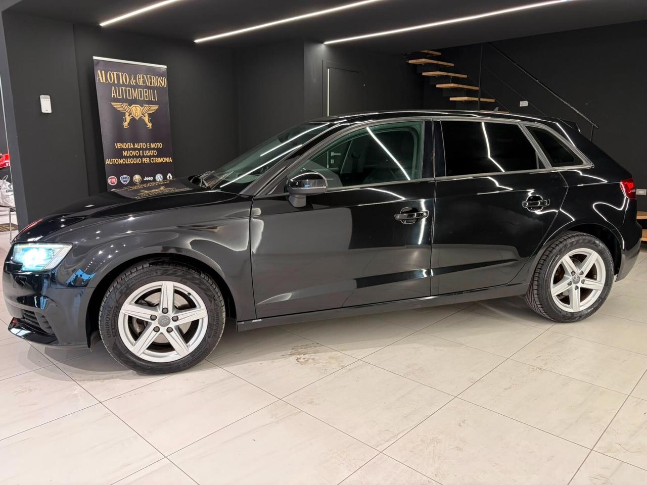Audi A3 1.6 TDI 116 CV S tronic Business