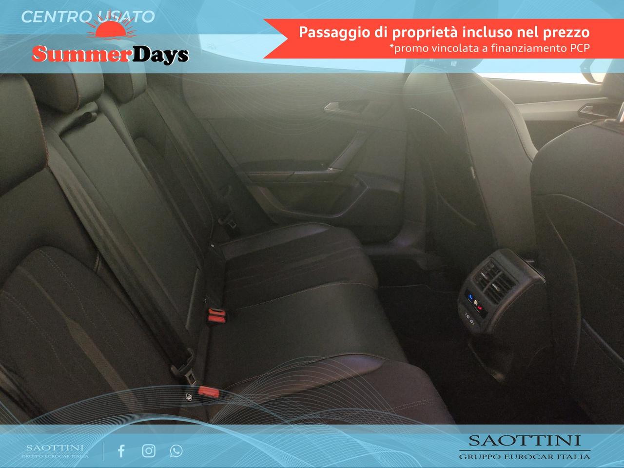 1.5 TSI 150 CV DSG