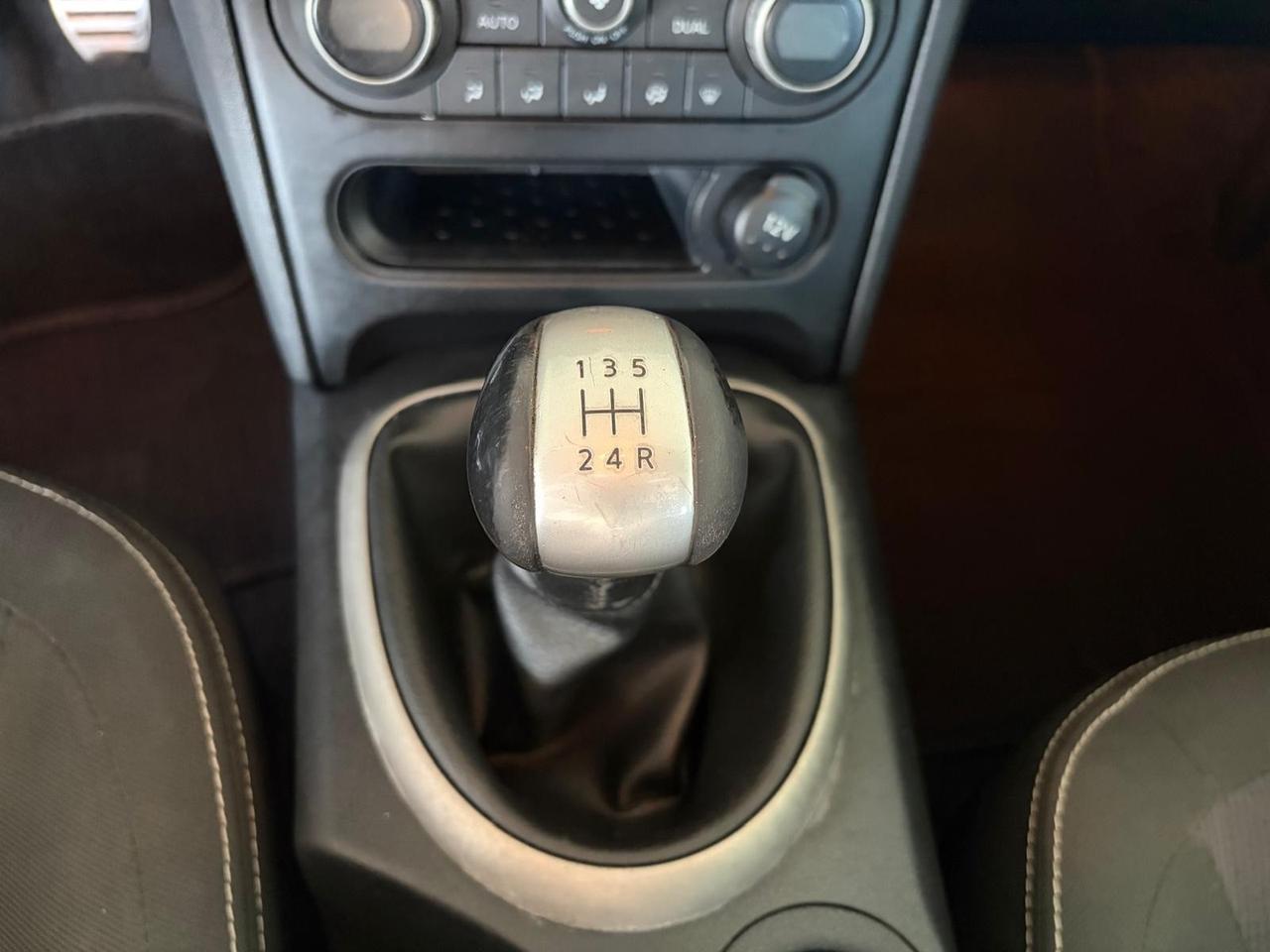 Nissan Qashqai 1.6 16V Tekna