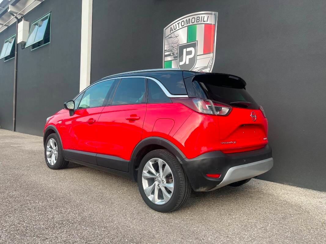 Opel Crossland X 1.2 Innovation s&s 110cv TELECAMERA