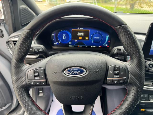 FORD Puma 1.0 EcoBoost Hybrid 125 CV S&S Aut. ST-Line