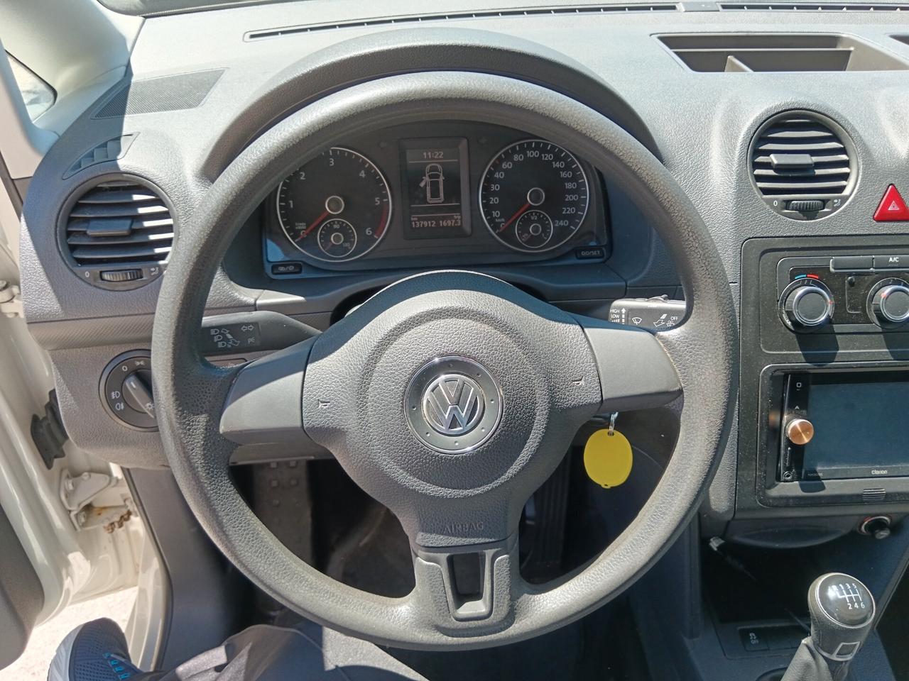 Volkswagen Caddy 2.0 TDI 110CV 4MOTION PERFETTO