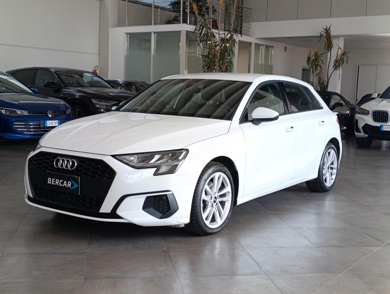Audi A3 Sportback 35 2.0 tdi Business s-tronic