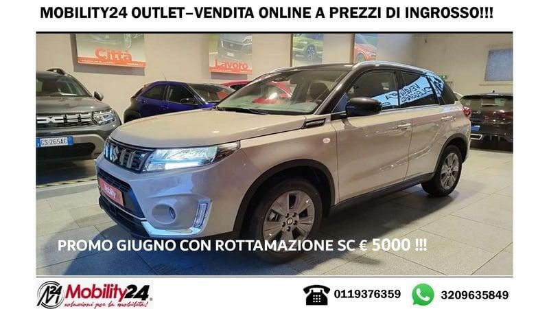 Suzuki Vitara 1.4 Hybrid Cool PREZZO OUTLET CON ROTTAMAZIONE