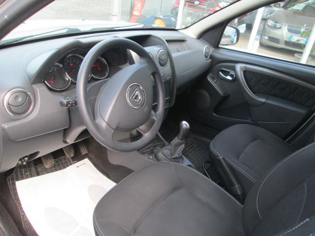 DACIA Duster 1.6 110CV 4x2 GPL Lauréate