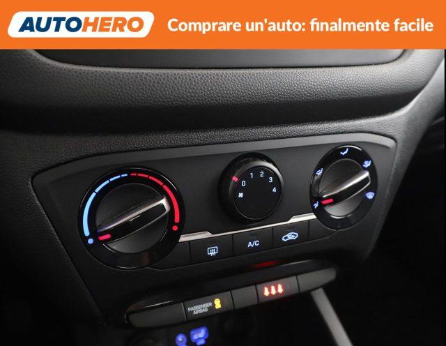 HYUNDAI i20 1.2 5 porte Connectline