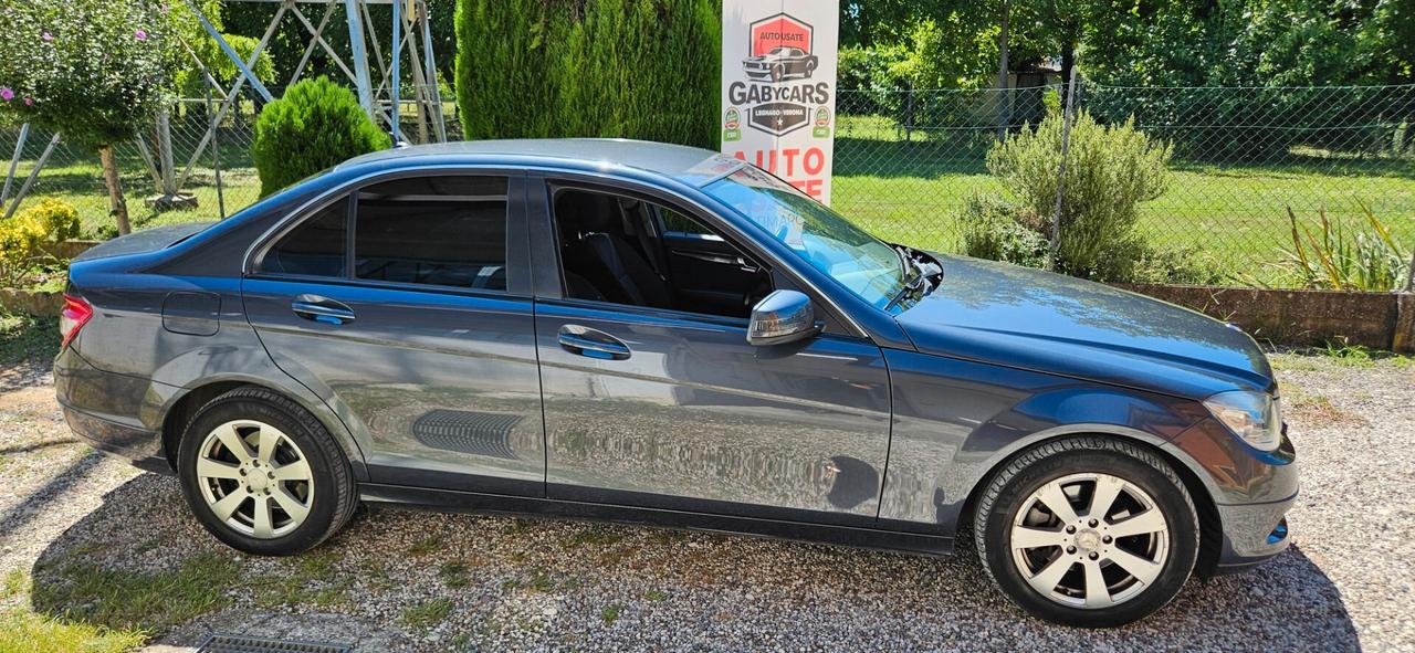 Mercedes Berlina c220 170cv