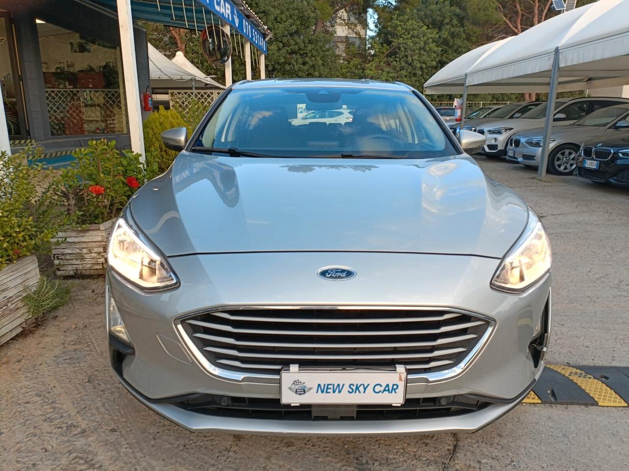 Ford Focus 1.5 EcoBlue 95 CV 5p. Business