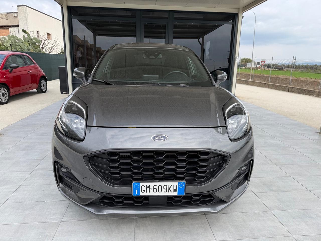 Ford Puma 1.0 EcoBoost Hybrid 125 CV S&S aut. ST-Line