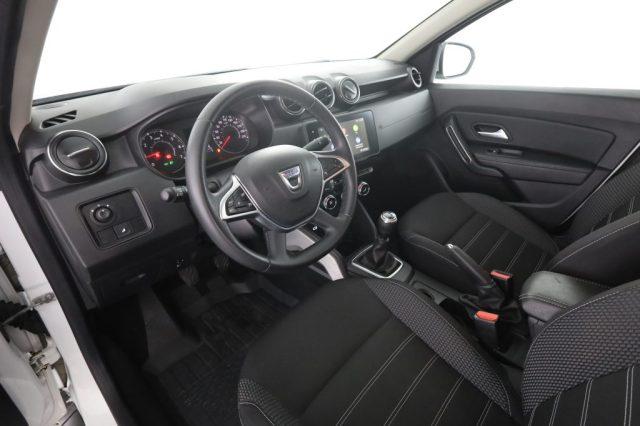DACIA Duster Duster 1.5 Blue dCi 8V 115 CV 4x2 Essential