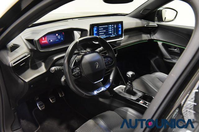 PEUGEOT 2008 1.2 PURETECH 130CV GT LINE NAVI LED 3D COCKPIT