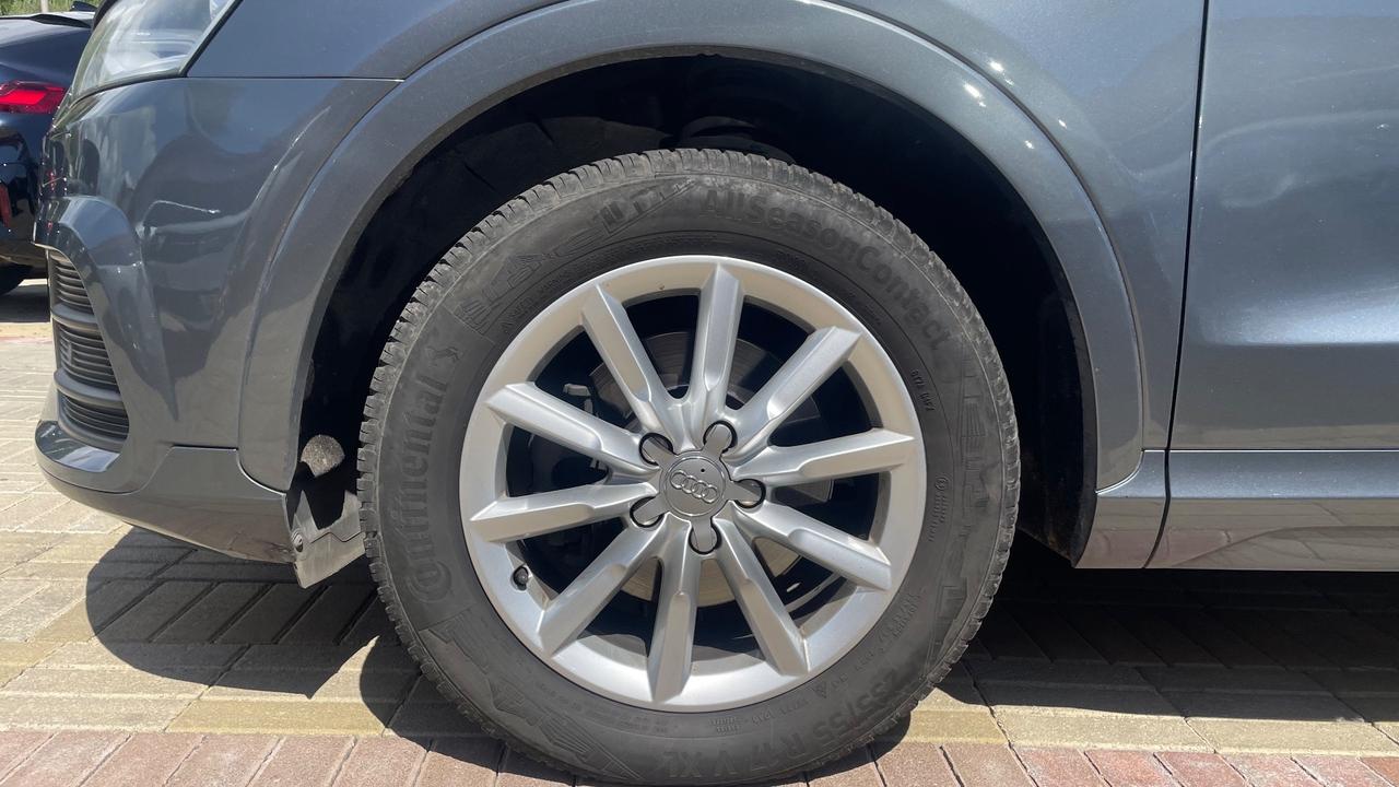 Audi Q3 2.0 TDI 150 CV