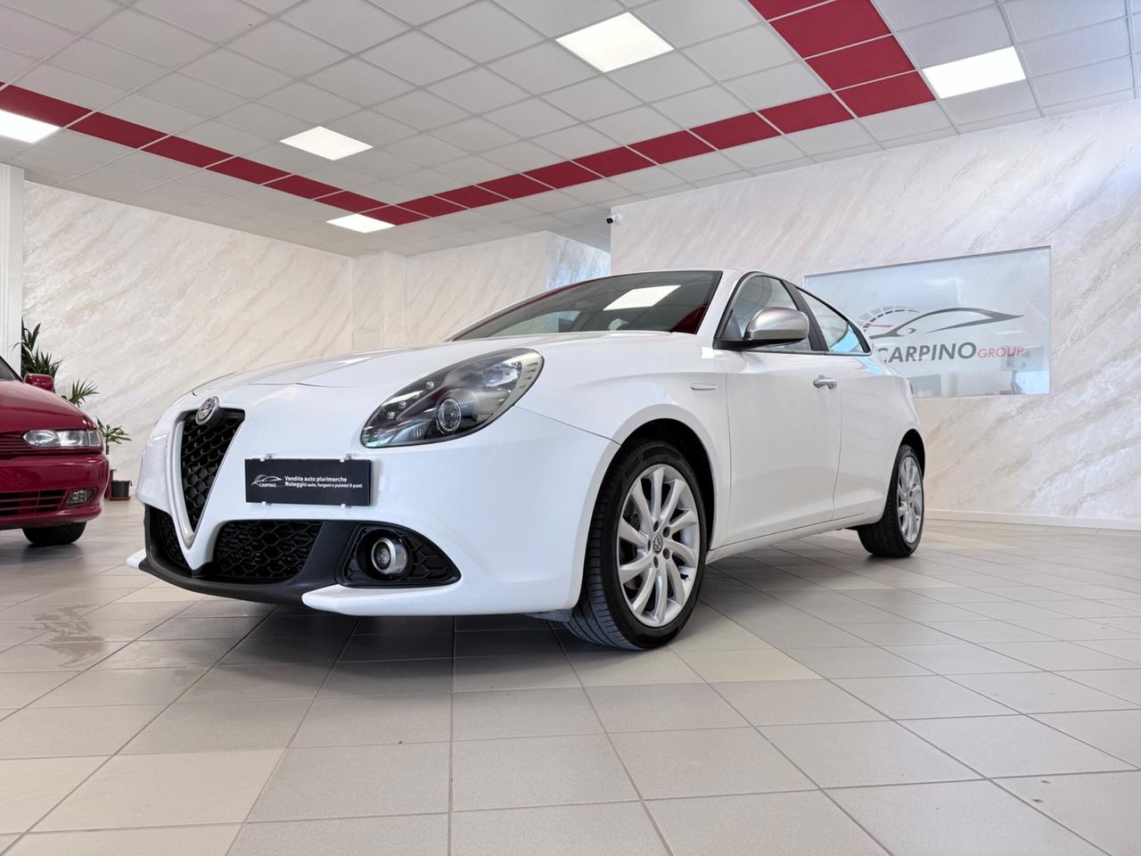 Alfa Romeo Giulietta 1.6 JTDm 120 CV Super