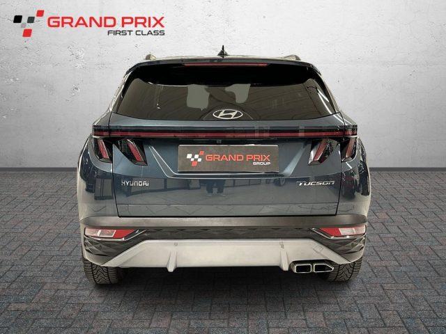 HYUNDAI Tucson 1.6 CRDI 48V DCT XLine