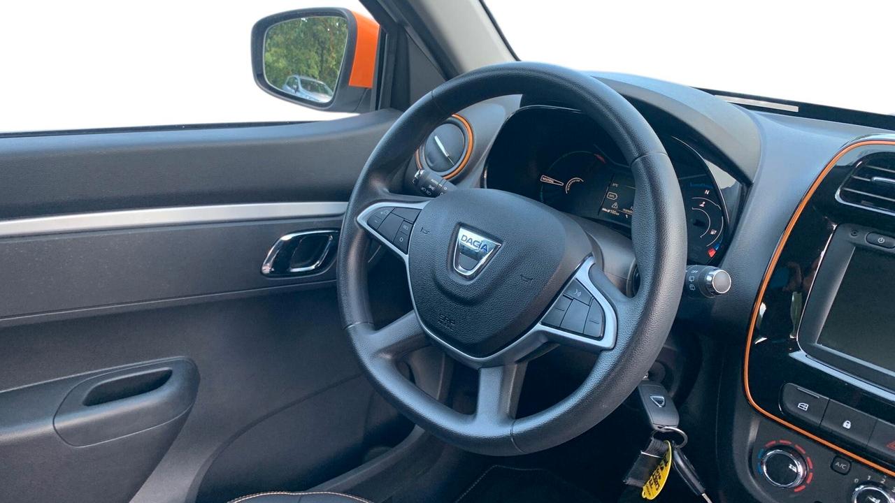 Dacia Spring Comfort Plus Electric 45