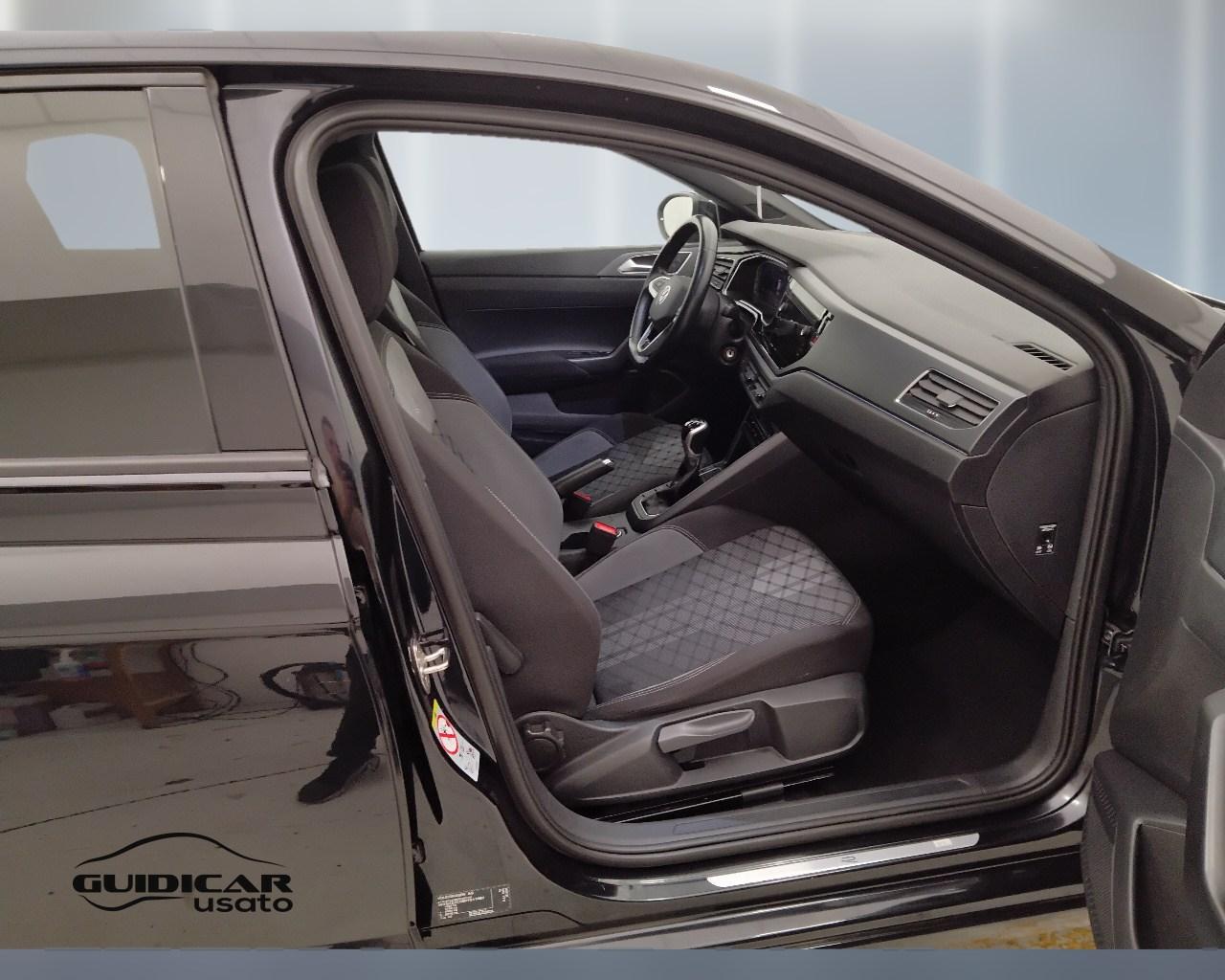 VOLKSWAGEN Taigo - Taigo 1.0 tsi R-Line 110cv