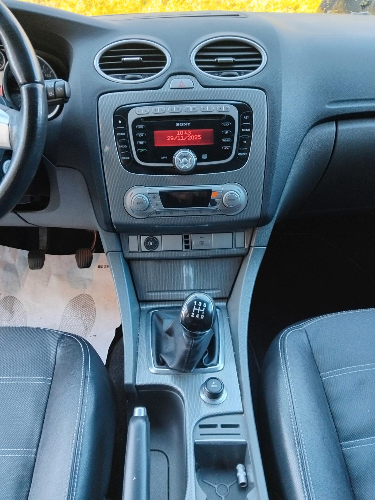 Ford Focus 2.0 (145CV) SW Bz.- GPL Tit.